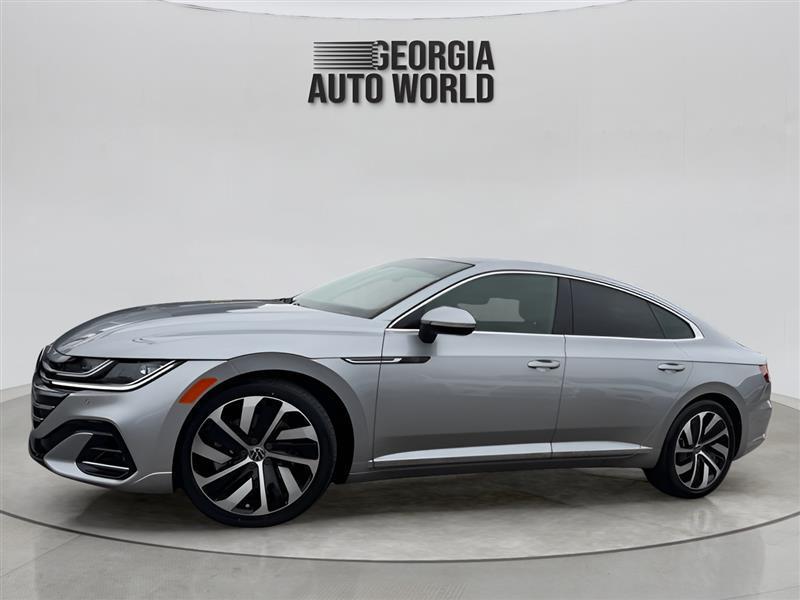 Volkswagen Arteon SEL R-Line 2021