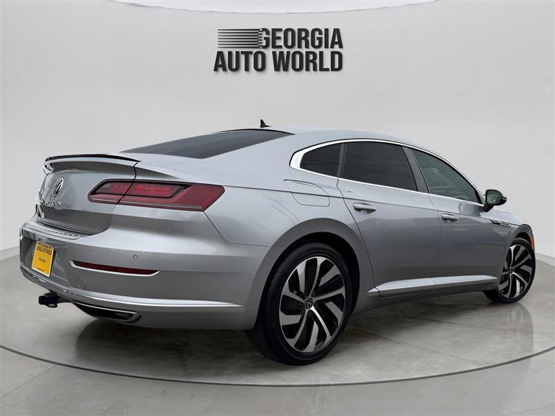 Volkswagen Arteon SEL R-Line 2021
