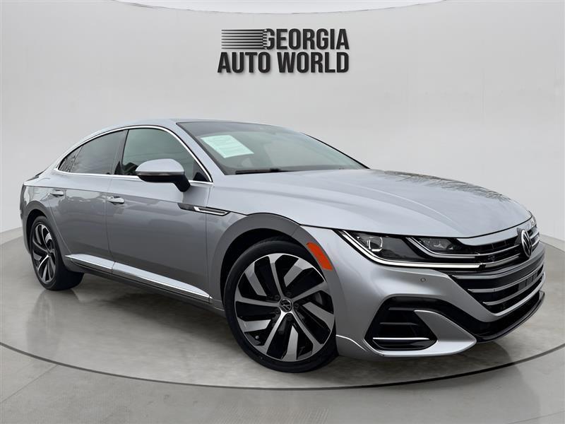 Volkswagen Arteon SEL R-Line 2021