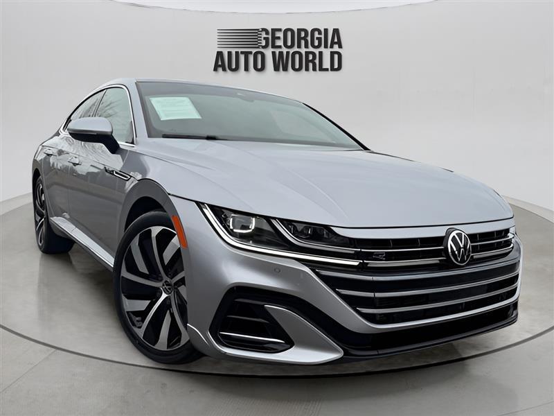 Volkswagen Arteon SEL R-Line 2021