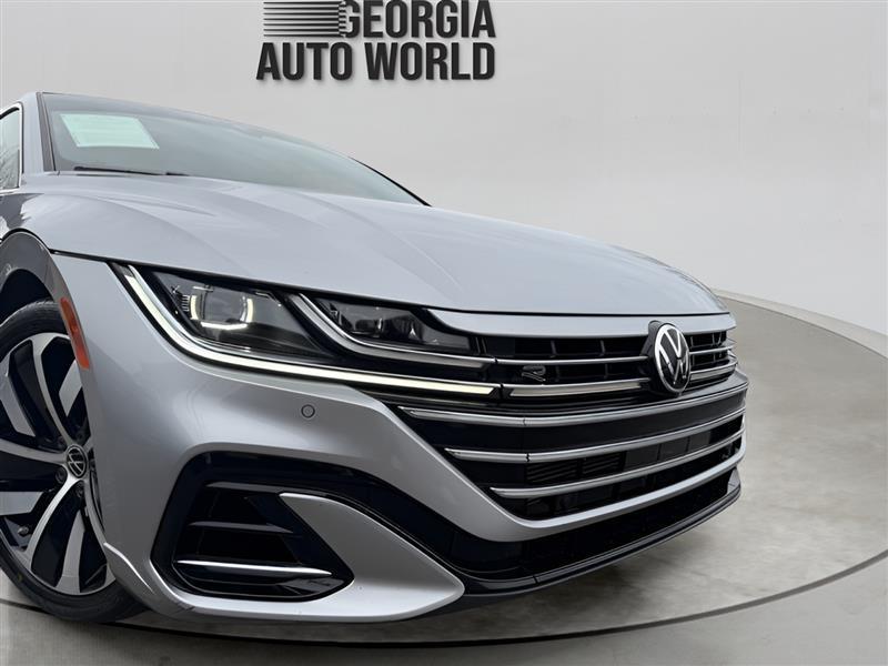 Volkswagen Arteon SEL R-Line 2021