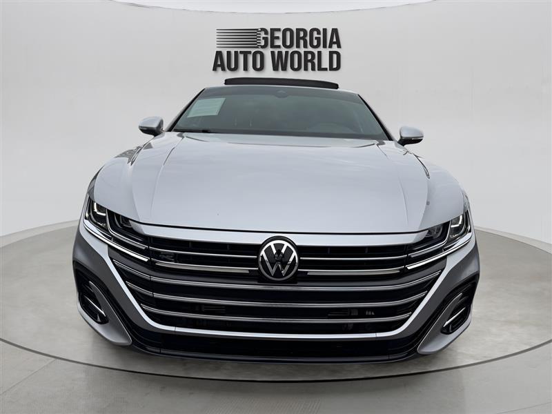Volkswagen Arteon SEL R-Line 2021
