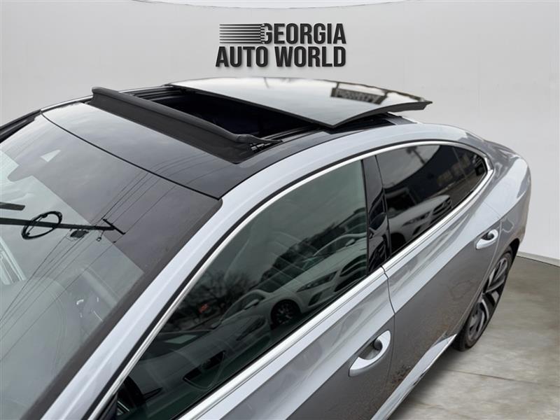 Volkswagen Arteon SEL R-Line 2021