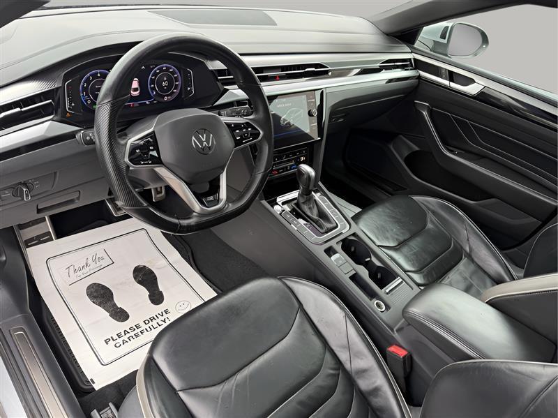 Volkswagen Arteon SEL R-Line 2021