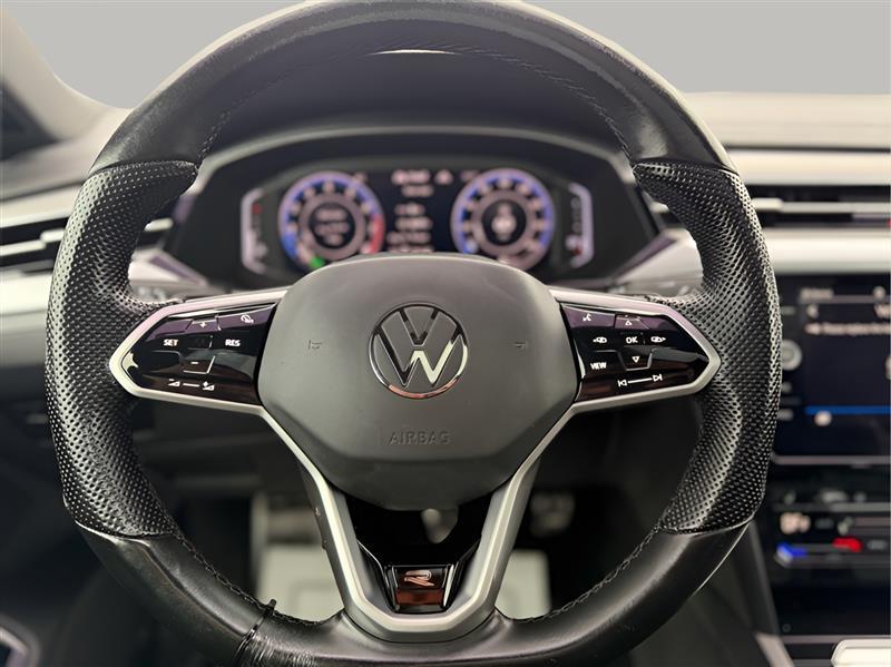 Volkswagen Arteon SEL R-Line 2021