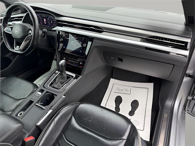 Volkswagen Arteon SEL R-Line 2021