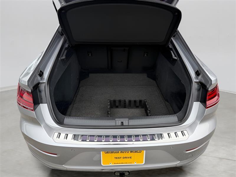 Volkswagen Arteon SEL R-Line 2021