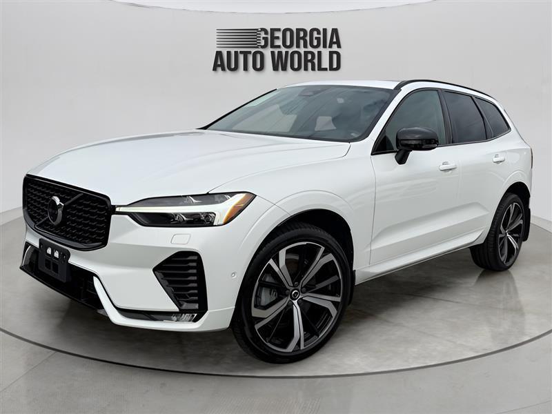 Volvo XC60 B6 R-Design AWD 2022