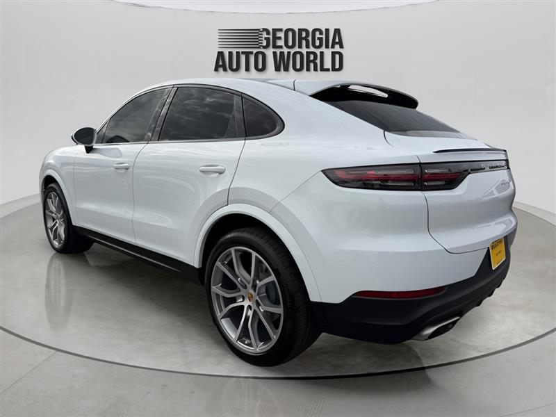 Porsche Cayenne Base 4D SUV 2020