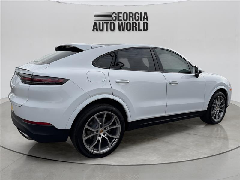 Porsche Cayenne Base 4D SUV 2020