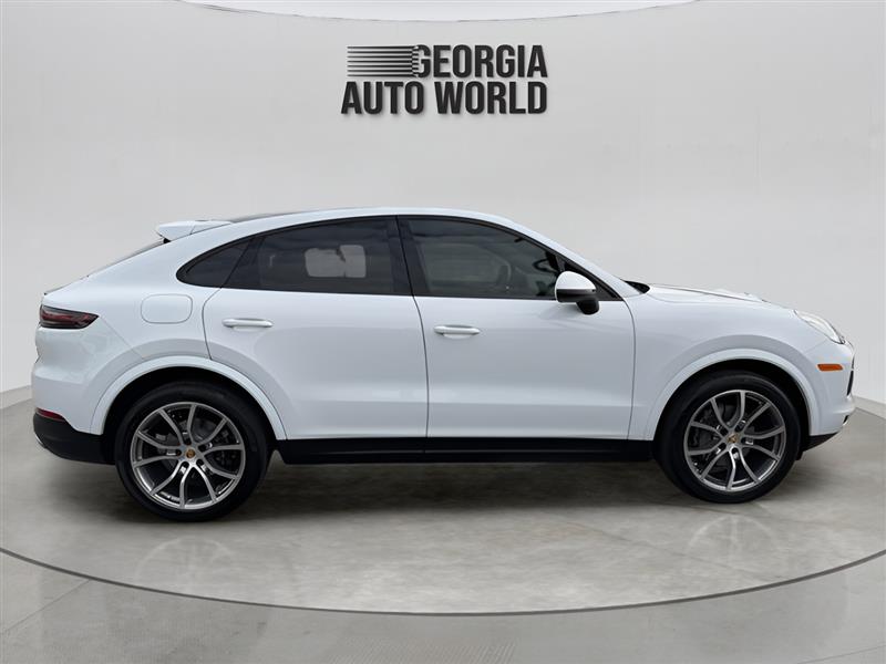 Porsche Cayenne Base 4D SUV 2020