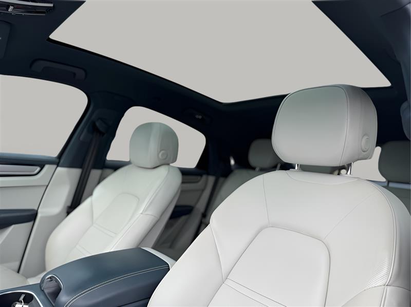 Porsche Cayenne Base 4D SUV 2020