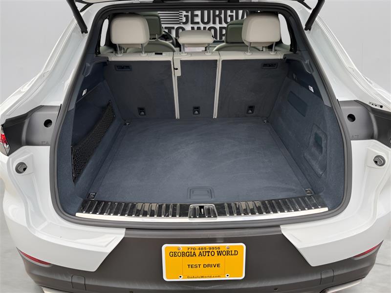 Porsche Cayenne Base 4D SUV 2020