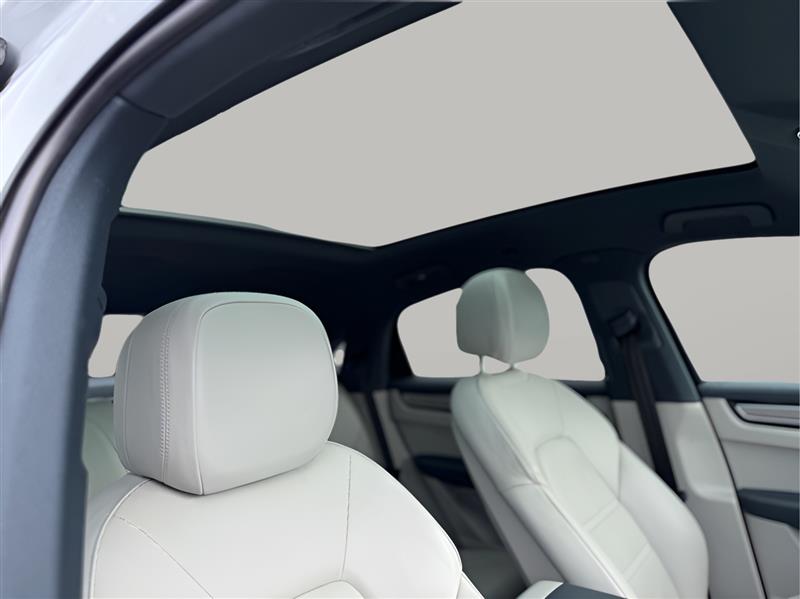 Porsche Cayenne Base 4D SUV 2020