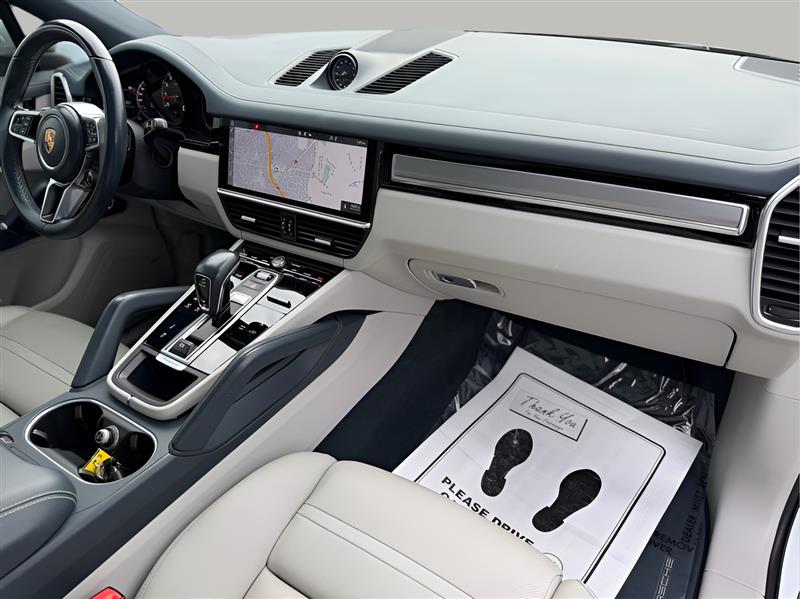 Porsche Cayenne Base 4D SUV 2020