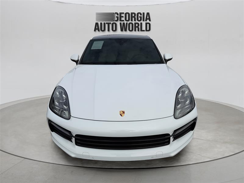 Porsche Cayenne Base 4D SUV 2020