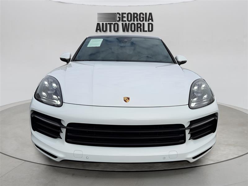 Porsche Cayenne Base 4D SUV 2020