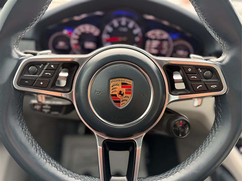 Porsche Cayenne Base 4D SUV 2020