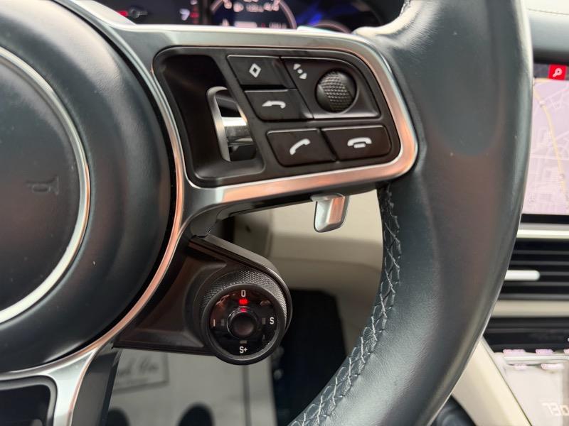 Porsche Cayenne Base 4D SUV 2020