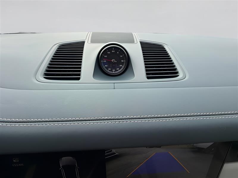 Porsche Cayenne Base 4D SUV 2020