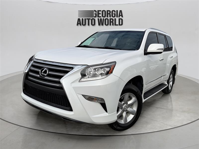 2019 Lexus GX Base's photo