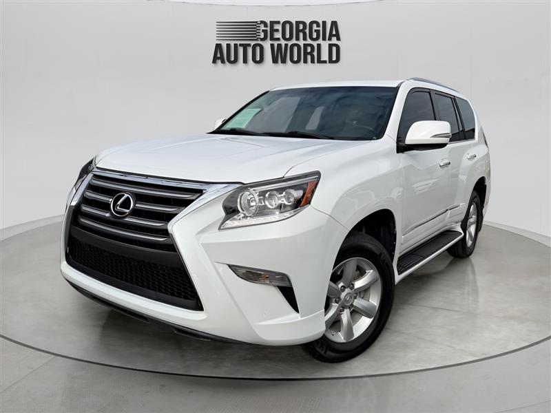 2019 Lexus GX Base's photo