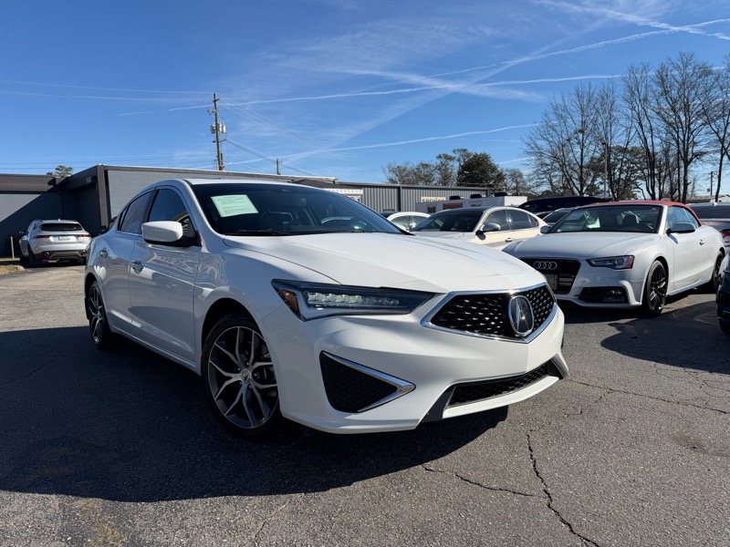 Acura ILX Premium Package 2022