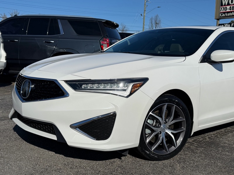 Acura ILX Premium Package 2022