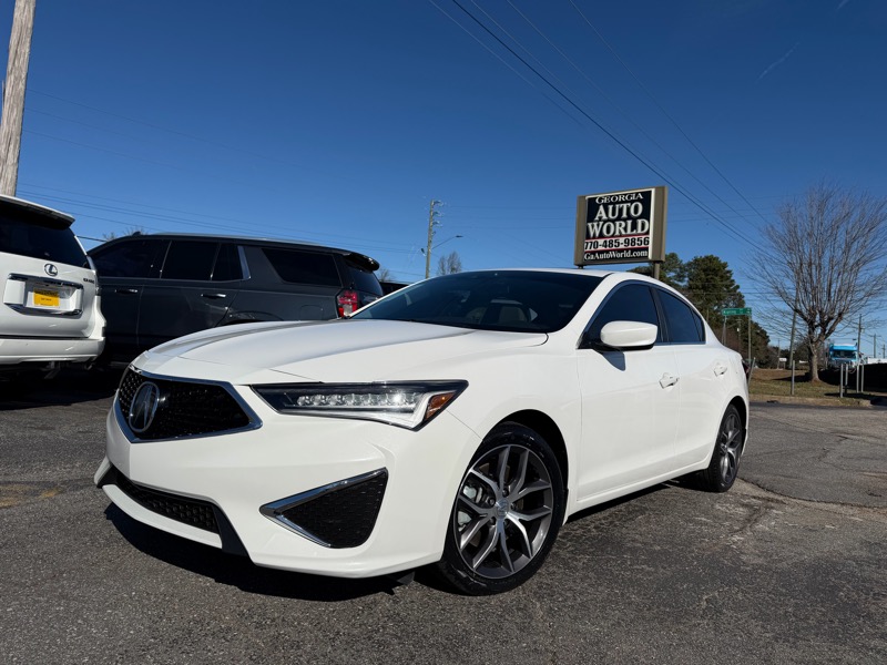 Acura ILX Premium Package 2022