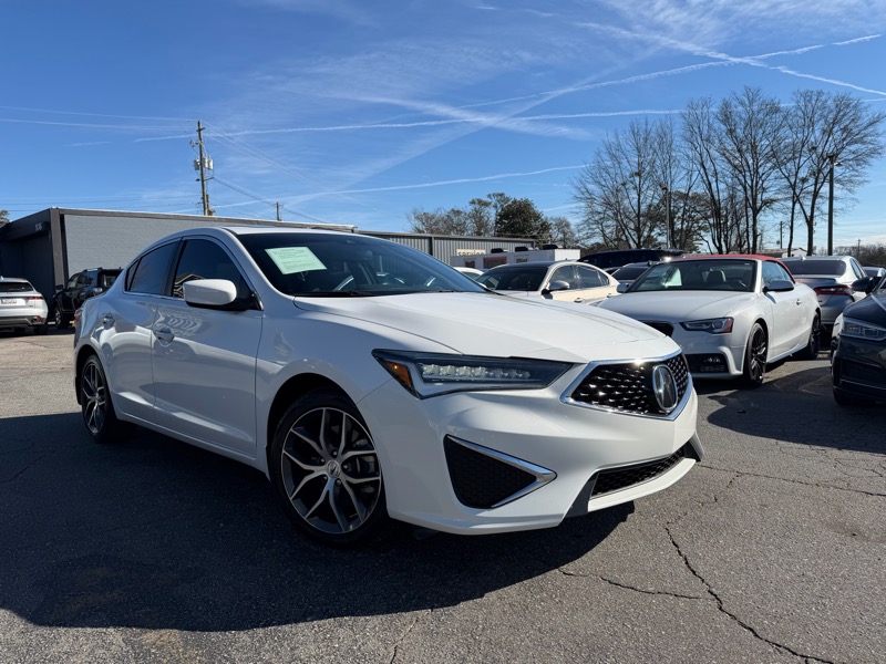 Acura ILX Premium Package 2022