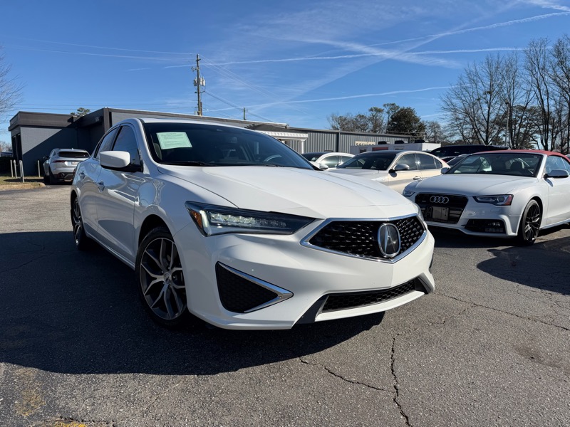 Acura ILX Premium Package 2022