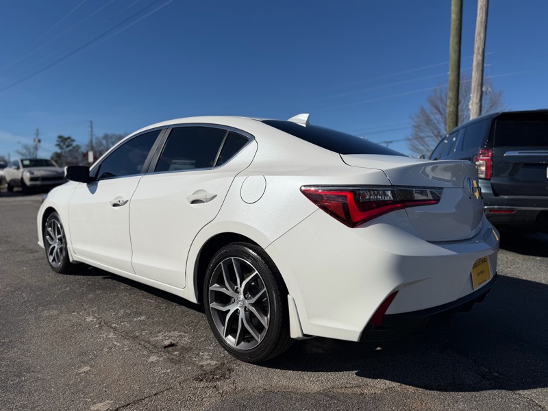 Acura ILX Premium Package 2022