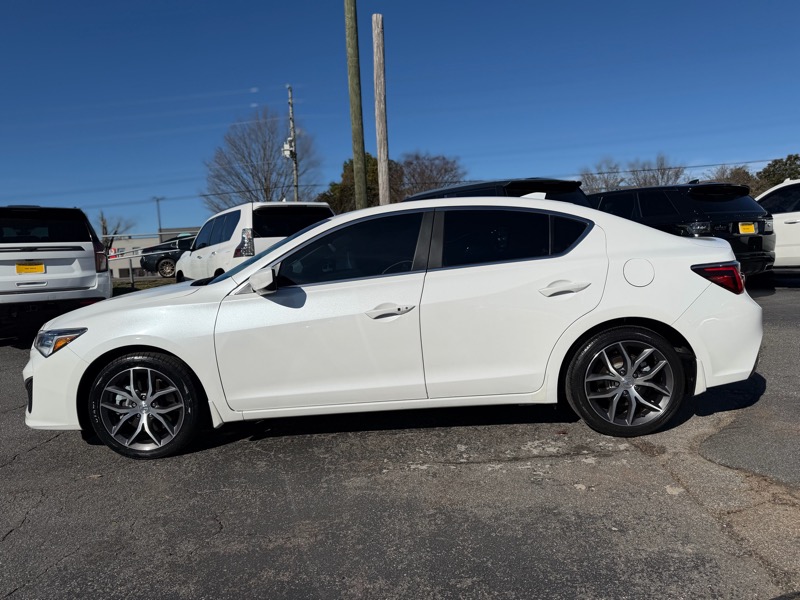 Acura ILX Premium Package 2022