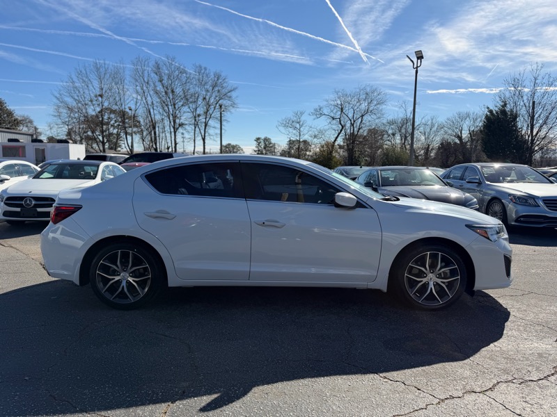 Acura ILX Premium Package 2022