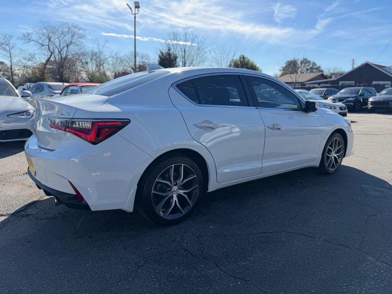 Acura ILX Premium Package 2022