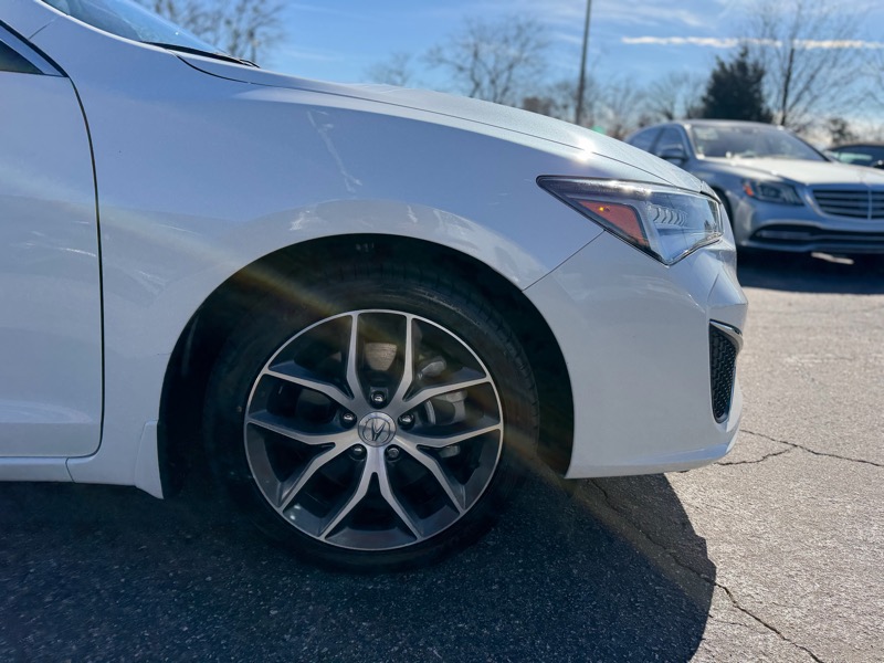Acura ILX Premium Package 2022