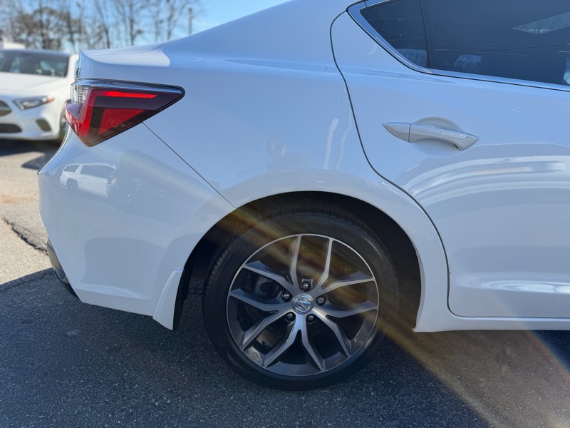 Acura ILX Premium Package 2022