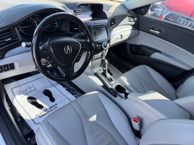 Acura ILX Premium Package 2022