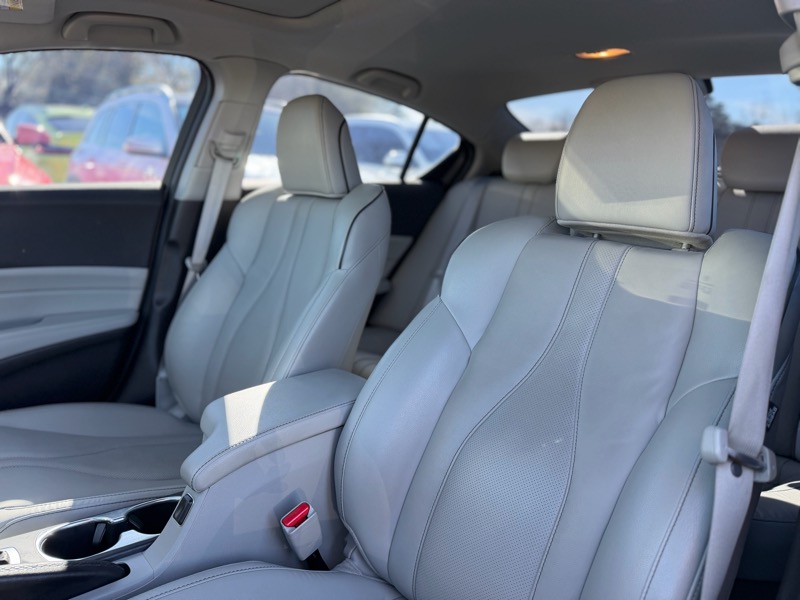 Acura ILX Premium Package 2022