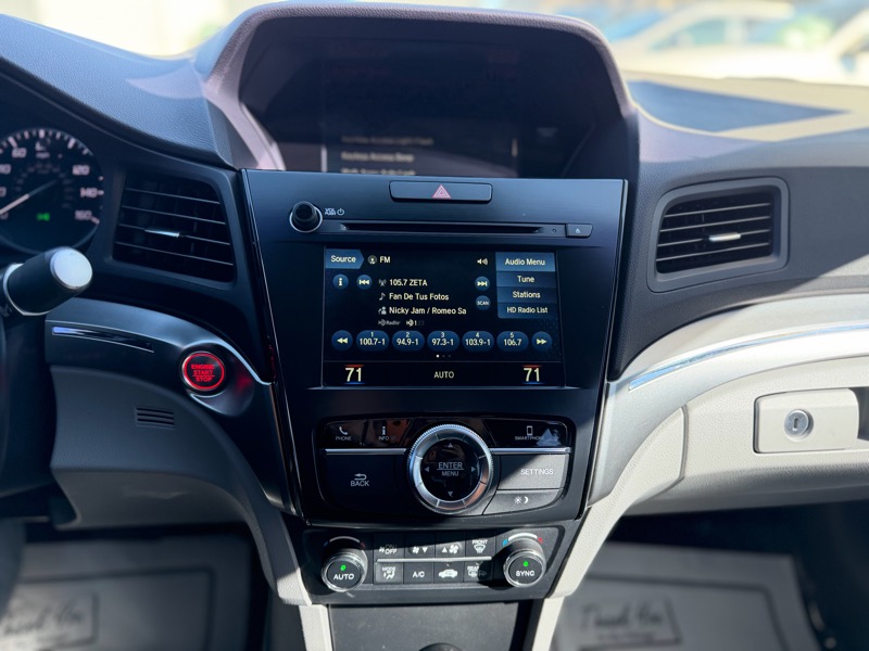 Acura ILX Premium Package 2022