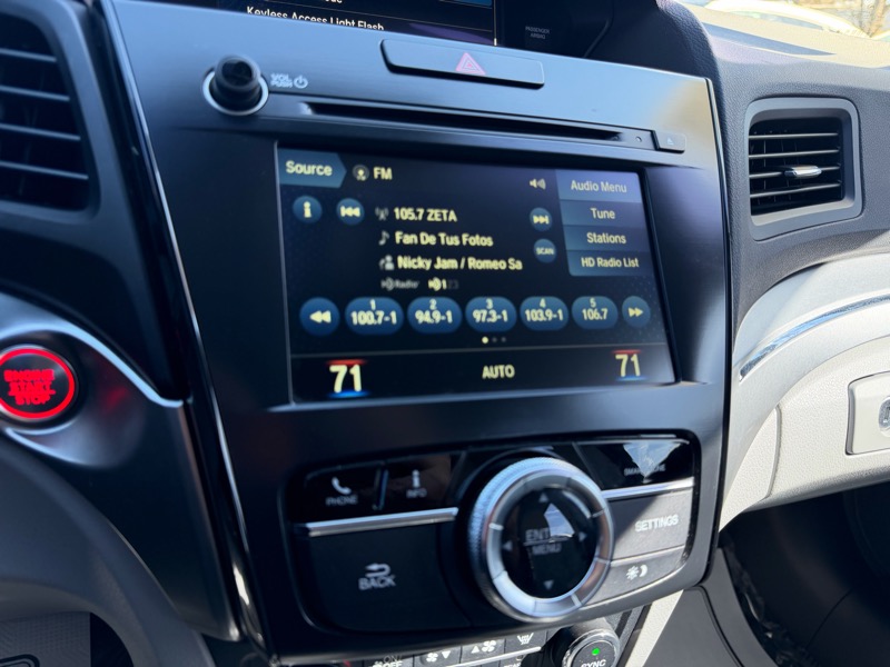 Acura ILX Premium Package 2022