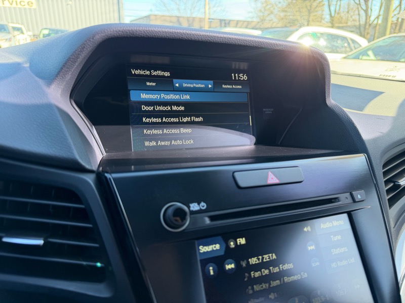 Acura ILX Premium Package 2022