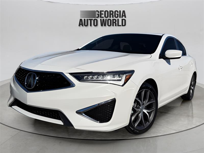 2022 Acura ILX Premium Package