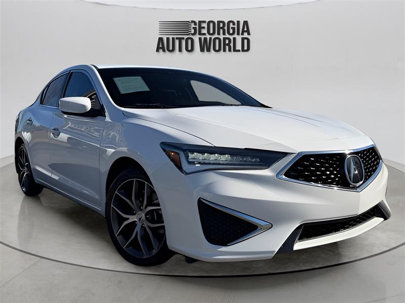 Acura ILX Premium Package 2022