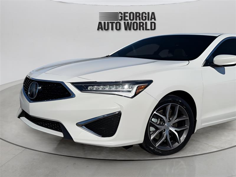 Acura ILX Premium Package 2022