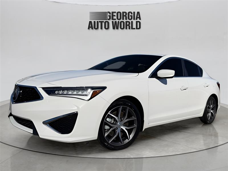 Acura ILX Premium Package 2022