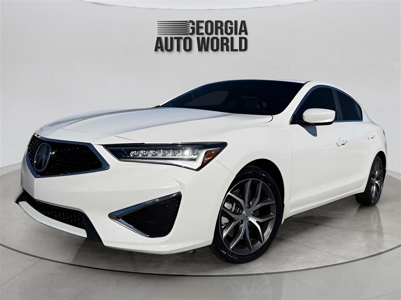 Acura ILX Premium Package 2022