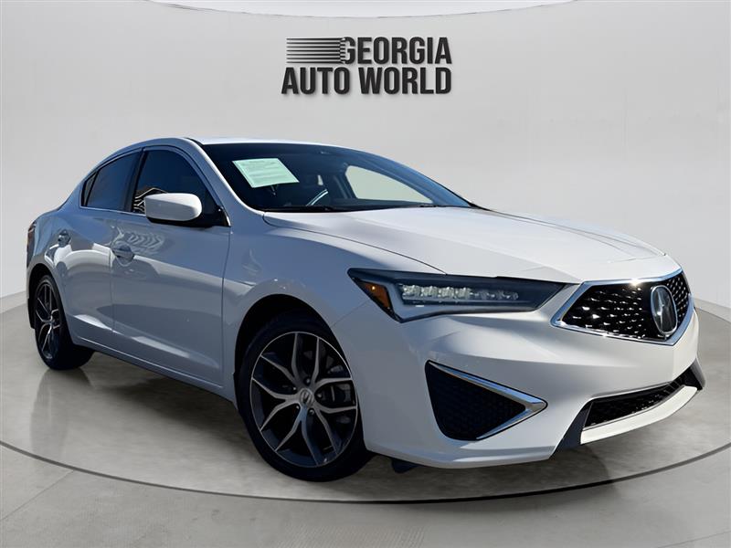 Acura ILX Premium Package 2022