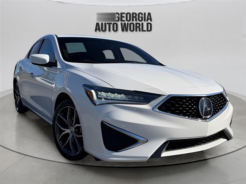 Acura ILX Premium Package 2022