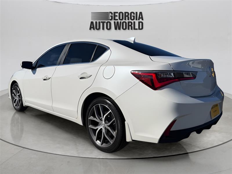Acura ILX Premium Package 2022